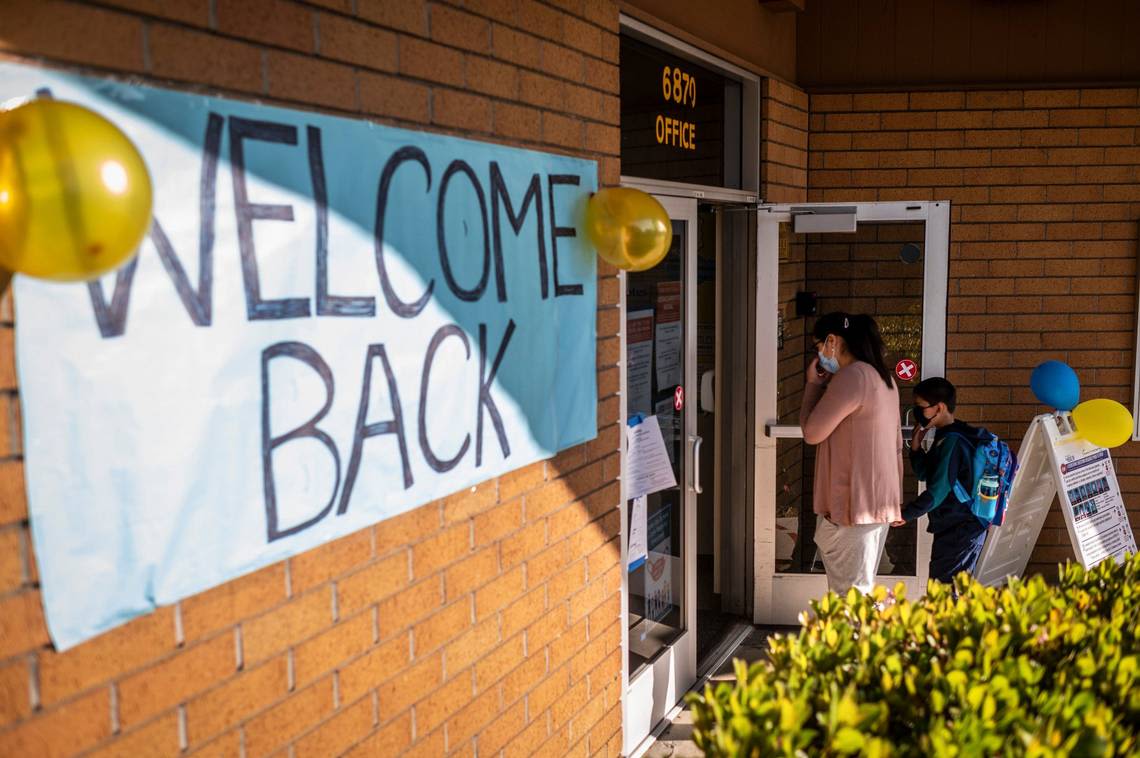 Sacramento City Unified will head back to school early with $40 million for new staff