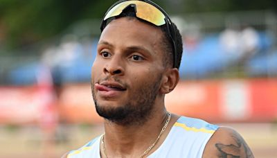 Giving back matters to Canadian Olympic sprinter Andre De Grasse