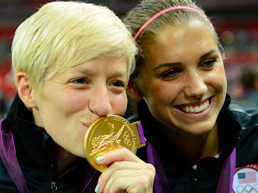 USA Olympic soccer medal history: Men, women teams eye history in 2024