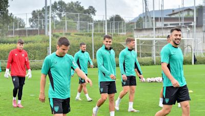 Galarreta ya está listo para reaparecer, con Yuri Berchiche dosificando