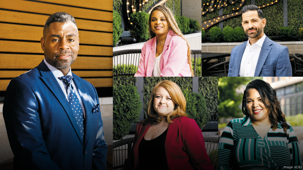 NextGen Leaders: Here's a quick quote to introduce you to this year's honorees - Kansas City Business Journal