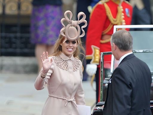 Princess Beatrice Is Named Britain’s Best Dressed of the Year