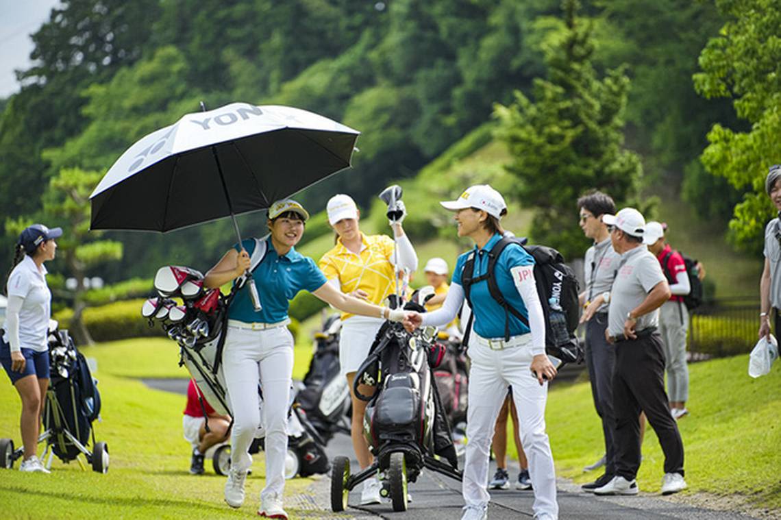 Japanese golf tourney for kids celebrating 30th year. Its roots began in Coral Gables