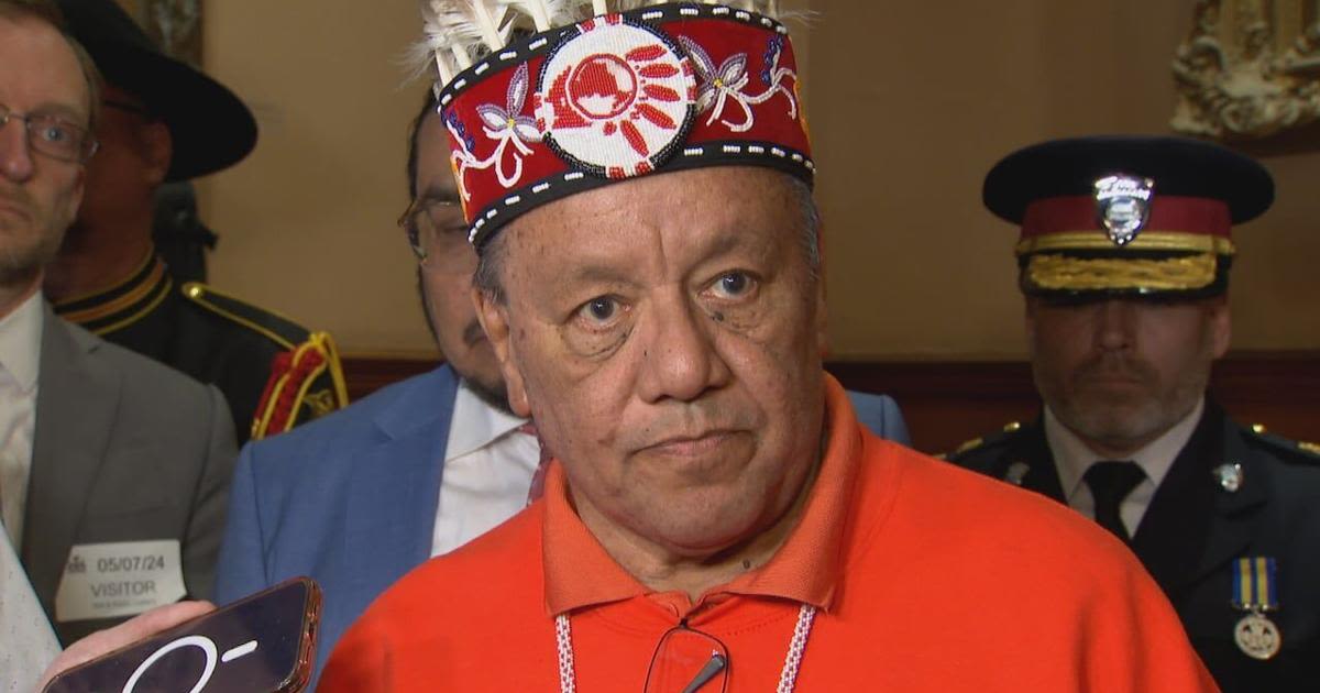 Chiefs of Ontario allege unequal access to justice in lawsuit