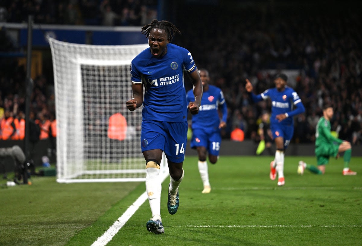 Chelsea vs Tottenham LIVE: Premier League team latest score and updates after Chalobah goal for Blues