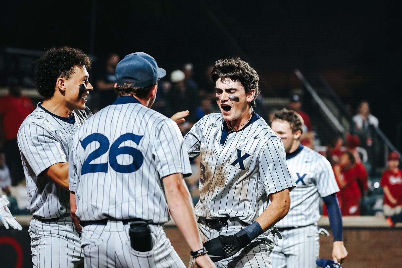 Xavier baseball falls to St. John's, will play Georgetown Friday for spot in finals