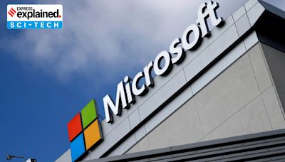 What caused the global Microsoft outage?