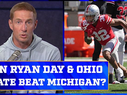 Can Ohio State snap their three-game losing streak to Michigan? | Joel Klatt Show