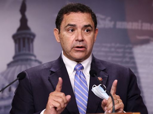 Henry Cuellar: US congressman and wife charged with taking $600,000 in bribes