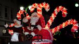 Sebring celebrates Christmas with lighting, party