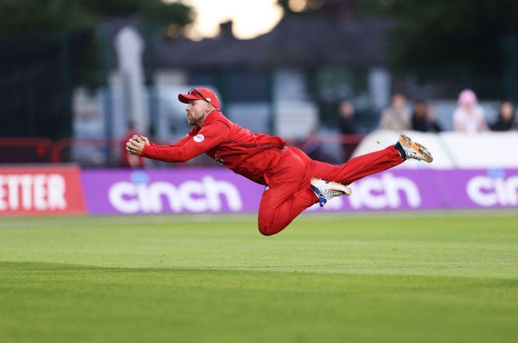 Yorkshire win on Root return - T20 Blast round-up