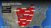 Friday, Saturday to be peak days during dangerous central US severe weather outbreak