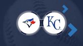 Blue Jays vs. Royals TV Channel and Live Stream Info for April 24