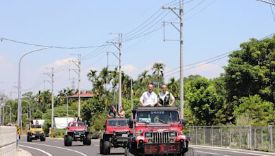 斥資7.2億 嘉139線拓寬工程完工 | 蕃新聞