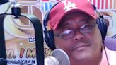 A radio host was fatally shot live on air in the Philippines in a 'brazen killing'