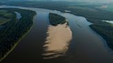 Saltwater intrusion threatens New Orleans drinking water putting thousands at risk