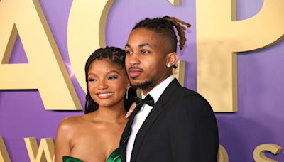 DDG Details Helping Halle Bailey Navigate Postpartum Depression--'I Try My Best To Be As Patient As Possible'