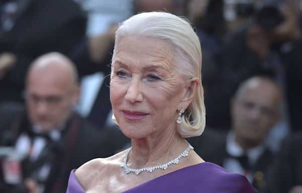 At 78, Helen Mirren’s Red Carpet Beauty Routine Is Surprisingly Simple