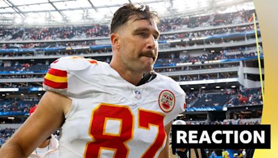 Travis Kelce: Andy Reid & Patrick Mahomes defend Kansas City Chiefs tight end