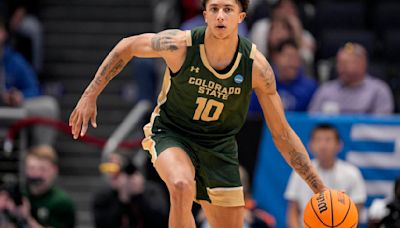 Colorado State's Nique Clifford begins run at NBA draft combine | Colorado Sunshine