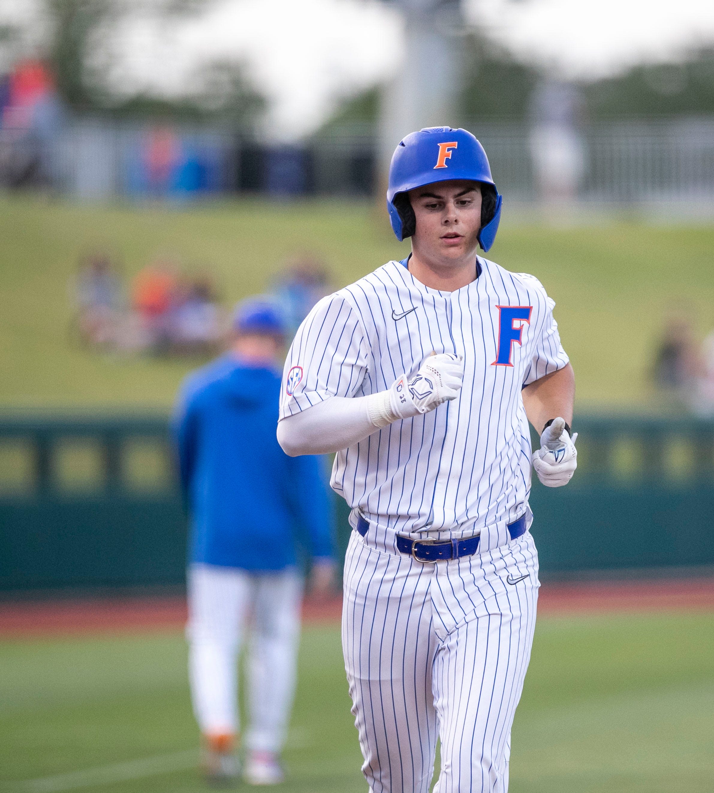 Florida baseball opens with Air Force, hosts Miami in 2025 schedule