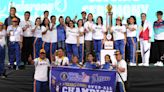 No surprise: NCR wins 17th straight Palaro overall crown, Calabarzon regains 2nd