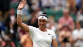 New world number two Ons Jabeur in dreamland after opening Wimbledon win