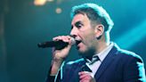 Terry Hall's final performances with The Specials