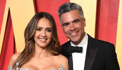 Jessica Alba Shouts Out Husband Cash Warren and Her Dad on Father's Day