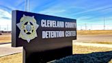 Cleveland County jail inmate dies following medical emergency, officials say