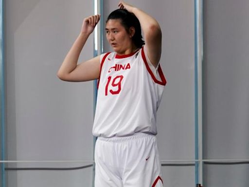 Who is Zhang Ziyu? Meet the 7-3 Chinese basketball prospect dominating the Asia Cup and your social media feed | Sporting News Australia