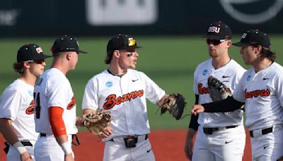 EDGE PODCAST: Oregon State v Kentucky Super Regional Preview