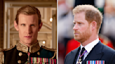 Matt Smith Says Prince Harry Called Him ‘Granddad’ Because of Prince Philip Role on ‘The Crown’: ‘He Watched the Show!’