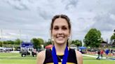 District 11 girls track | Times News Online