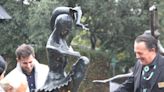 Osage ballerina Marjorie Tallchief statue unveiled Sunday in Tulsa