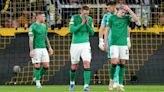 Newcastle’s Champions League hopes in tatters after Borussia Dortmund defeat