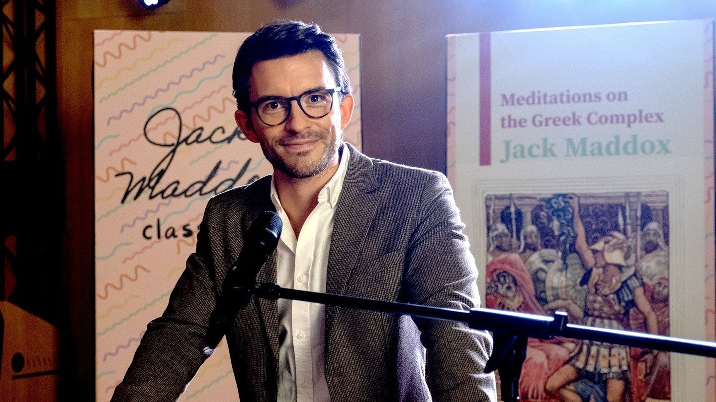 We Can't Stop Swooning Over Jonathan Bailey's ‘Heartstopper’ Character Reveal