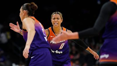 Mercury's Natasha Cloud Sounds Off on Charles Barkley's Criticism of WNBA Players