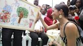 Meghan Markle explains why Nigeria was 'a really meaningful trip'