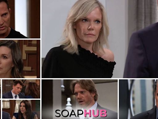 General Hospital Spoilers Video Preview July 23: The Ava Versus Sonny War Heats Up
