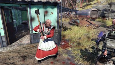 Where To Farm Holiday Scorched In Fallout 76