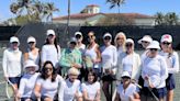 Palm Beach women's tennis teams win big in county league