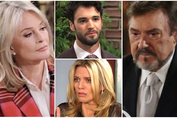 Days of Our Lives’ Shocking Connection: ‘Abigail’ and Mark’s Mother Is [Spoiler]?!