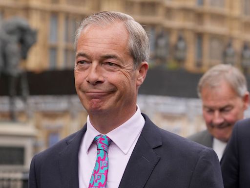 Nigel Farage sparks anger over ‘inflammatory’ Leeds riots comments