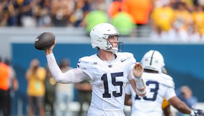 What channel is Penn State football vs. Bowling Green on Saturday?