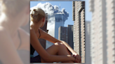 Fact Check: This Photo Truly Shows a Woman Watching Twin Towers Burn on 9/11