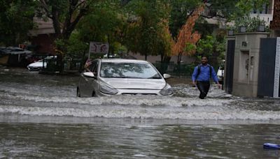 Delhi rains: Over 300 complaints regarding waterlogging issues received