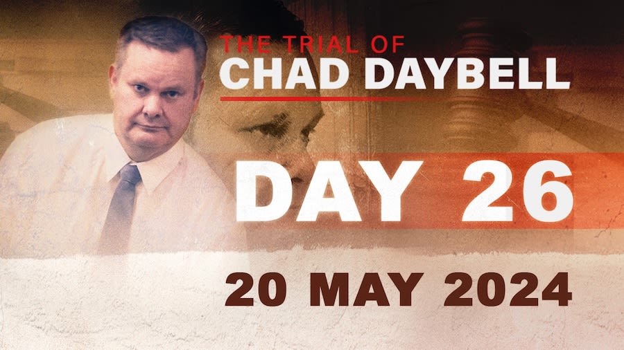 WATCH LIVE: Day 26 of Chad Daybell murder trial - East Idaho News