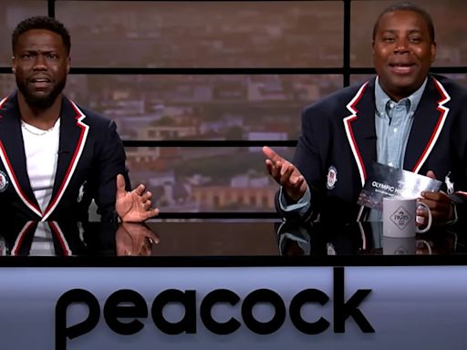 ‘Olympic Highlights With Kevin Hart & Kenan Thompson’ Review: The Lighter Side of Sports