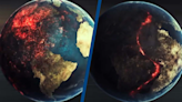 The five mass extinctions Earth has already experienced revealed in shocking simulation